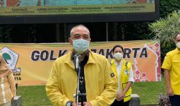 PPKM Diperpanjang, Ketua Golkar DKI Gugah Para Kader Berbagi ke Sesama - JPNN.com
