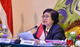 Peringati 10 Tahun Kerja Sama, Menteri Siti Nurbaya Minta Fungsi KIFC Diperkuat - JPNN.com