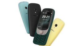 Nokia 6310, Ponsel Klasik yang Punya Fitur Modern - JPNN.com