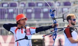 Diganggu Angin, Satu Pemanah Indonesia Tersingkir dari Olimpiade Tokyo - JPNN.com