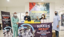 Zipmex Indonesia Bagikan 3.000 Makanan Siap Saji untuk Nakes di RSD Covid-19 - JPNN.com