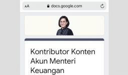 Ada Lowongan Pengisi Konten untuk Akun Medsos Bu Menkeu, Siapa Mau? - JPNN.com