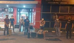 Hendri Firmansyah Kembali Bikin Warga Resah, Ini yang Ketiga Kali Ditangkap Polisi - JPNN.com