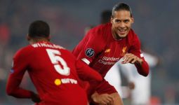 Liverpool Lakoni Laga Pramusim, Van Dijk dan Gomez Kembali Merumput - JPNN.com