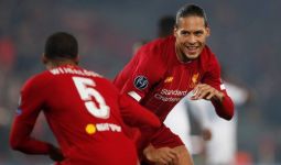 Setelah 9 Bulan Menepi, Virgil Van Dijk Siap Comeback di Minggu Ini - JPNN.com