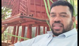 Senator Asal Papua Ungkap 2 Keanehan Pada Peristiwa Oknum POM AU Injak Kepala Warga - JPNN.com