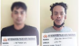 Usai Menangkap Pria Inisial RI, Polisi Langsung Bergerak ke Rumah AT, Tidak Sia-Sia - JPNN.com