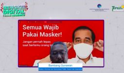 Kominfo Gelar Coaching Pembuatan Konten TikTok - JPNN.com