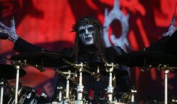 Joey Jordison, Pendiri Sekaligus Mantan Drummer Slipknot Meninggal Dunia - JPNN.com