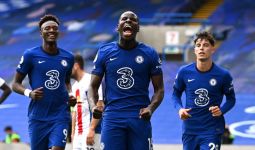 Relakan Zouma demi Kounde, Jadi Rayuan Maut Chelsea Buat Sevilla - JPNN.com