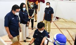Petrokimia Gresik Mulai Program Vaksinasi Gotong Royong, Sasar 3.179 Peserta - JPNN.com