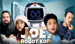 Sinopsis Episode 5 Serial Joe & Robot Kopi - JPNN.com