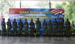 Laksamana Yudo Pimpin Sertijab 6 Jabatan Strategis di Lingkungan TNI AL - JPNN.com