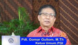 Presiden Jokowi Bicara Pelanggaran HAM Masa Lalu, PGI Mengusulkan 2 Hal - JPNN.com