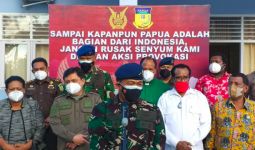 Insiden Injak Kepala Warga Papua, Panglima Koopsau III Minta Maaf pada Rakyat Merauke - JPNN.com
