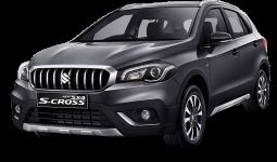 Suzuki S-Cross Bakal Punya Teknologi Baru, Lebih Ramah Lingkungan - JPNN.com