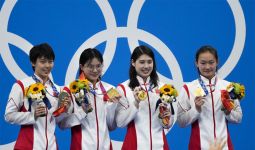 Ini Daftar Ringkasan Medali Olimpiade Tokyo Kamis 29 Juli - JPNN.com