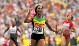 Tokyo 2020: Ratu Sprinter Jamaika Kenang Masa Kecilnya yang Penuh Kekurangan, Tak Punya Sepatu - JPNN.com