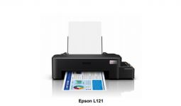 Ini Spesifikasi EcoTank L121, Printer Baru Besutan Epson - JPNN.com