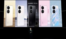 Huawei P50 Series Resmi Meluncur, Ini Spesifikasi dan Harganya - JPNN.com