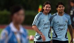 Ada Messi dan Aguero: Mengenang Skuad Argentina Peraih Medali Emas Olimpiade Beijing, di Mana Mereka Sekarang? - JPNN.com