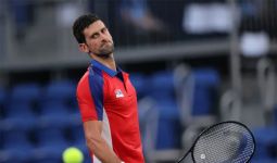 Kandas Secara Dramatis di Semifinal Tokyo 2020, Novak Djokovic Gagal Samai Prestasi Steffi Graf - JPNN.com