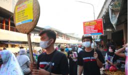 Lihat Nih, Gerakan Mahasiswa Jateng setelah Mendapatkan Wejangan Pak Ganjar - JPNN.com