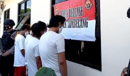 Sebanyak Empat Begal Bersajam di Bekasi Akhirnya Ditangkap, Aksinya Sungguh Sadis - JPNN.com
