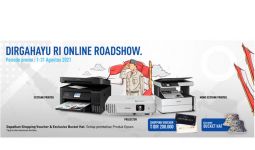 Siap-siap! Epson Online Roadshow Segera Digelar, Dapatkan Promo Menarik Agustus - JPNN.com