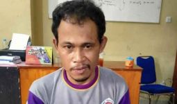 Penculik Kesuma Ditangkap di Desa Aur Gading, Ini Tampangnya - JPNN.com