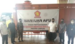 Bantu Pemprov Tangani Pandemi, Partai Gerindra Diapresiasi Gubernur Arinal - JPNN.com