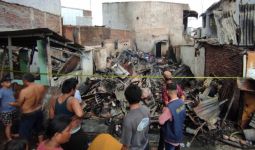 7 Rumah di Rappocini Terbakar, Uang Modal Usaha Hilang Diduga Diambil Orang - JPNN.com