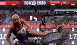 Atlet Venezuela Patahkan Rekor Dunia Lompat Jangkit - JPNN.com