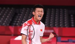 Chen Long Kegirangan Kembali Berlaga di Final Olimpiade - JPNN.com