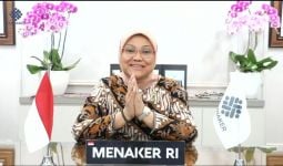 Menaker Ida Intensif Sosialisasikan UU Cipta Kerja - JPNN.com