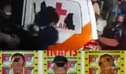 Lihat, Ini Tampang 3 Perusak Ambulans Jenazah Covid-19 di Jember, Kini Jadi Tersangka - JPNN.com