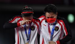 Greysia / Apriyani Bikin Pesepak Bola, Klub Hingga PSSI Ikut Bangga - JPNN.com