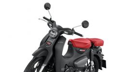 Honda Super Cub C125 2021 Hadir dengan Mesin Baru, Sebegini Harganya - JPNN.com