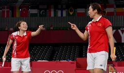 Kalah di Final Tokyo 2020, Begini Pengakuan Ganda Putri China Soal Kualitas Greysia/Apriyani - JPNN.com