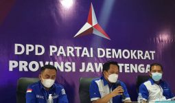 Demokrat Jateng Laporkan Wamendes ke Polisi, Penyebabnya Tudingan Biang Rusuh? - JPNN.com