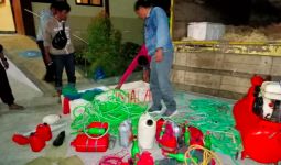 7 Nelayan Pengebom Ikan di Perairan Sape Bima Ditangkap Polairud - JPNN.com