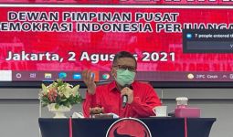 Hasto Tuding Ada yang Lakukan Manuver Politik, Bicara Tanpa Melakukan Apa-apa - JPNN.com