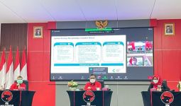 Sampaikan Pesan Megawati, Hasto: PDIP Mengajak Semua Elemen Mengedepankan Energi Positif bukan Elektoral - JPNN.com