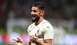 Olivier Giroud Sebut Ada Campur Tangan Tuhan Soal Kepindahannya ke AC Milan - JPNN.com