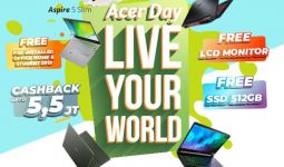 Acer Day 2021 Hadirkan Konser Musik Hingga Promo Menarik - JPNN.com