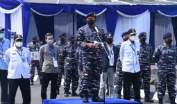 Laksamana Yudo: Serbuan Vaksinasi TNI AL Tidak Hanya Kepada Masyarakat Maritim - JPNN.com