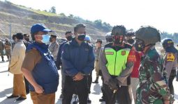 Eksekusi Pengosongan Tanah & Bangunan untuk Tol Cisumdawu Berjalan Lancar - JPNN.com