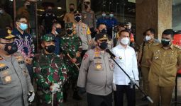 Komjen Gatot: Penerapan PPKM di Kota Medan Sukses - JPNN.com