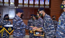 Selamat! Ribuan Prajurit TNI AL Dapat Tunjangan Kesejahteraan - JPNN.com