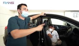 Gara-gara Durian, Raffi Ahmad Akhirnya Belikan Mobil Baru untuk Ucok Baba - JPNN.com